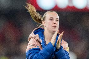 England v Switzerland - Women's International Friendly