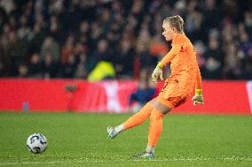 England v Switzerland - Women's International Friendly