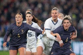 England v Switzerland - Women's International Friendly