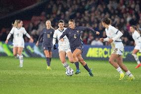 England v Switzerland - Women's International Friendly