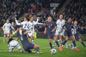 England v Switzerland - Women's International Friendly