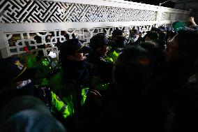 South Korea President Declares Emergency Martial Law