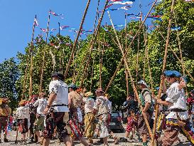 Annual Neuburg Castle Festival - A Festival Of The Renaissance