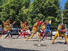 Annual Neuburg Castle Festival - A Festival Of The Renaissance