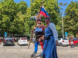 Annual Neuburg Castle Festival - A Festival Of The Renaissance