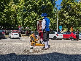 Annual Neuburg Castle Festival - A Festival Of The Renaissance