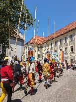 Annual Neuburg Castle Festival - A Festival Of The Renaissance