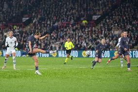 England v Switzerland - Women's International Friendly