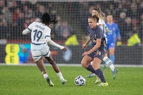 England v Switzerland - Women's International Friendly