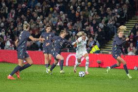 England v Switzerland - Women's International Friendly