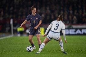 England v Switzerland - Women's International Friendly