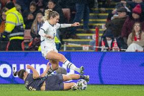 England v Switzerland - Women's International Friendly