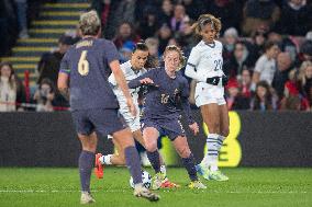 England v Switzerland - Women's International Friendly