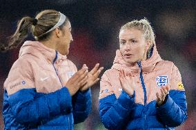 England v Switzerland - Women's International Friendly