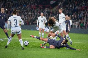 England v Switzerland - Women's International Friendly