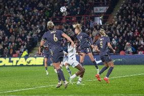 England v Switzerland - Women's International Friendly