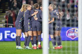 England v Switzerland - Women's International Friendly