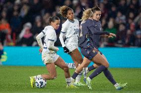 England v Switzerland - Women's International Friendly