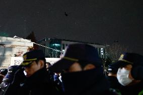 South Korea President Declares Emergency Martial Law