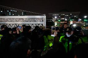 South Korea President Declares Emergency Martial Law