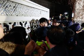 South Korea President Declares Emergency Martial Law