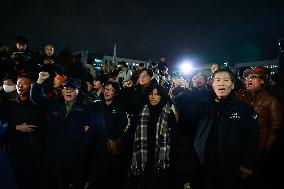 South Korea President Declares Emergency Martial Law