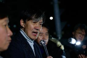 South Korea President Declares Emergency Martial Law