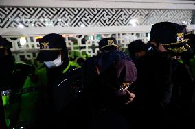 South Korea President Declares Emergency Martial Law