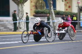 2024 Shanghai Marathon