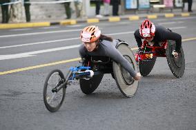 2024 Shanghai Marathon