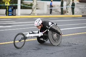 2024 Shanghai Marathon