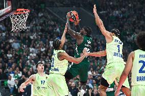 BASKET - Euroleague - Panathinaikos vs FC Barcelona