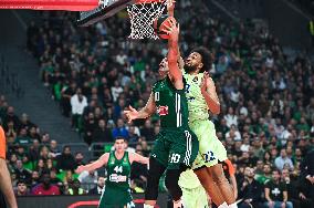 BASKET - Euroleague - Panathinaikos vs FC Barcelona