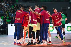 BASKET - Euroleague - Panathinaikos vs FC Barcelona