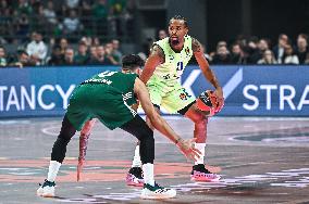 BASKET - Euroleague - Panathinaikos vs FC Barcelona