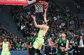 BASKET - Euroleague - Panathinaikos vs FC Barcelona