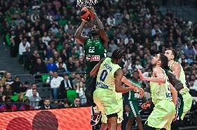 BASKET - Euroleague - Panathinaikos vs FC Barcelona