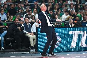 BASKET - Euroleague - Panathinaikos vs FC Barcelona