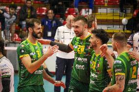 VOLLEY - Champions League Men - Allianz Milano vs Alunno CMC Warta Zawiercie