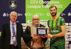 VOLLEY - Champions League Men - Allianz Milano vs Alunno CMC Warta Zawiercie