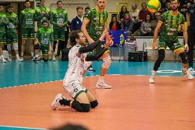 VOLLEY - Champions League Men - Allianz Milano vs Alunno CMC Warta Zawiercie