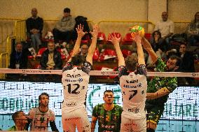 VOLLEY - Champions League Men - Allianz Milano vs Alunno CMC Warta Zawiercie