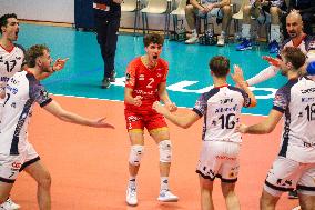 VOLLEY - Champions League Men - Allianz Milano vs Alunno CMC Warta Zawiercie