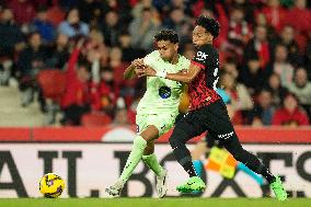 RCD Mallorca v FC Barcelona - La Liga EA Sports