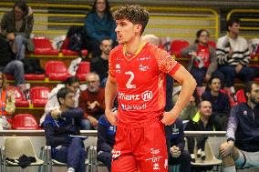 VOLLEY - Champions League Men - Allianz Milano vs Alunno CMC Warta Zawiercie