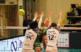 VOLLEY - Champions League Men - Allianz Milano vs Alunno CMC Warta Zawiercie