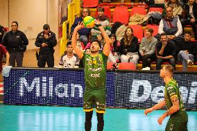 VOLLEY - Champions League Men - Allianz Milano vs Alunno CMC Warta Zawiercie