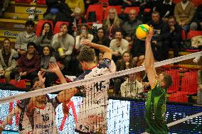 VOLLEY - Champions League Men - Allianz Milano vs Alunno CMC Warta Zawiercie