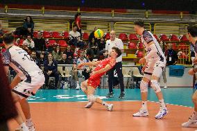 VOLLEY - Champions League Men - Allianz Milano vs Alunno CMC Warta Zawiercie