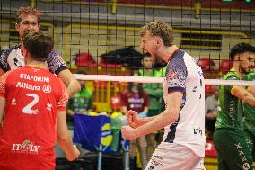 VOLLEY - Champions League Men - Allianz Milano vs Alunno CMC Warta Zawiercie